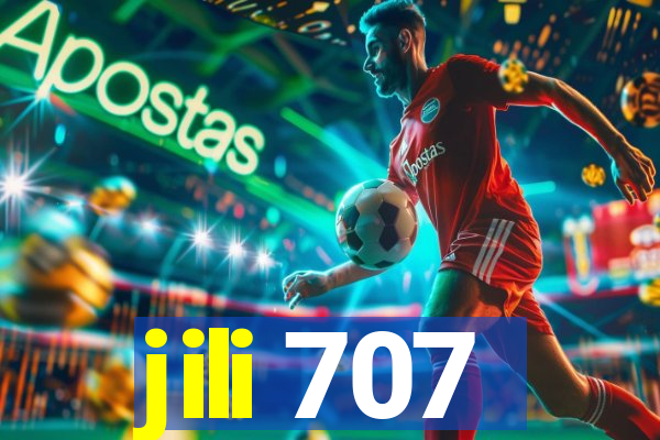 jili 707